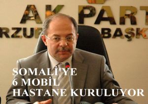 Akdağ'dan yardım hassasiyeti